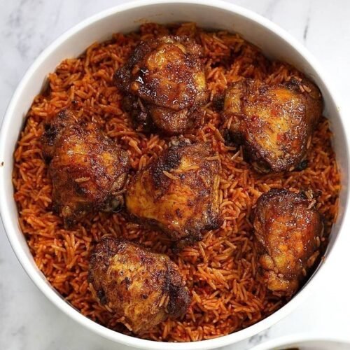 Jollof Rice