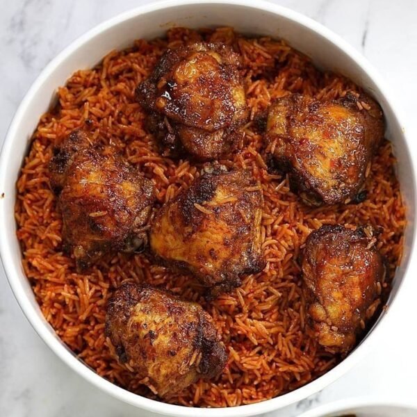Jollof Rice
